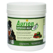 Load image into Gallery viewer, AURION SUPERFOOD MULTI whole food multivitamin - 200g