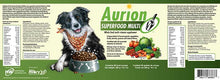 Load image into Gallery viewer, AURION SUPERFOOD MULTI whole food multivitamin - 400g