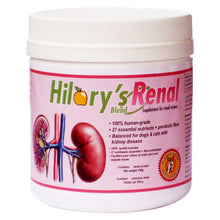Load image into Gallery viewer, Hilary's Blend RENAL supplement for home-made meals - 350g