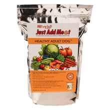 Load image into Gallery viewer, HILARY'S BLEND JUST ADD MEAT (JAM) - Healthy Adult Dog - 2kg