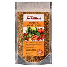 Load image into Gallery viewer, HILARY'S BLEND JUST ADD MEAT (JAM) - Healthy Adult Dog - 3 PACK - each 88g trial size