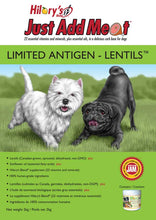 Load image into Gallery viewer, HILARY'S BLEND JUST ADD MEAT (JAM) - Limited Antigen Lentils - 2kg