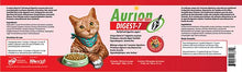 Load image into Gallery viewer, AURION DIGEST-7 FOR CATS digestive enzyme supplement - 100g
