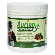Load image into Gallery viewer, AURION SUPERFOOD MULTI whole food multivitamin - 200g
