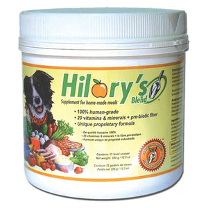HILARY'S BLEND supplement for home-made meals for dogs - 350g