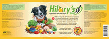 Load image into Gallery viewer, HILARY&#39;S BLEND supplement for home-made meals for dogs - 700g
