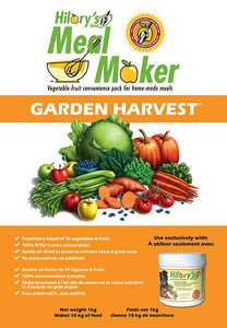 HILARY'S BLEND MEAL MAKER Garden Harvest - 1kg
